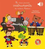 Els meus primers instruments de música clàssica : Il·lustrat per Séverine Cordier