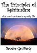 The Principles of Spiritualism - Bild 1