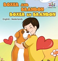 Boxer and Brandon Boxer en Brandon