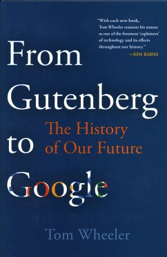 Cover From Gutenberg to Google