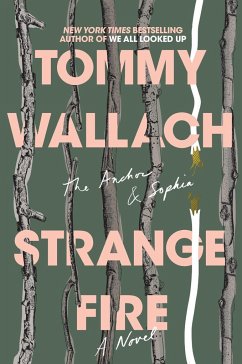 Strange Fire - Wallach, Tommy