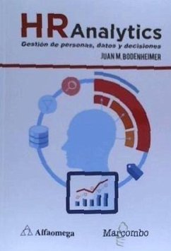 HR Analytics : gestión de personas, datos y decisiones - Bodenheimer, Juan M.