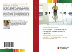 Domínio de Competências na Percepção de Gestores de Produção - Teotonio, Ricardo Alexandre Borges