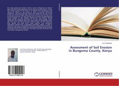 Assessment of Soil Erosion in Bungoma County, Kenya