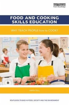 Food and Cooking Skills Education - Tull, Anita