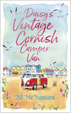 Daisy's Vintage Cornish Camper Van - McNamara, Ali