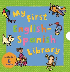 My First English-Spanish Library - Stanley, Mandy