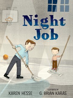 Night Job - Hesse, Karen