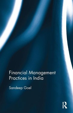 Financial Management Practices in India - Goel, Sandeep