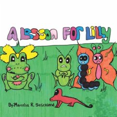 A Lesson for Lilly - Strickland, Marcelia R.