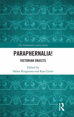 Cover Paraphernalia! Victorian Objects