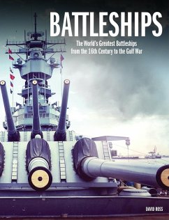 Cover The World's Greatest Battleships (eBook, ePUB)