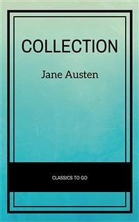 The Jane Austen Collection: Slip-case Edition (eBook, ePUB) - Austen, Jane