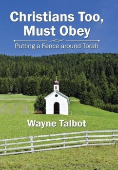 Christians Too, Must Obey - Talbot, Wayne