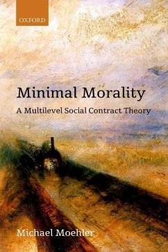 Minimal Morality - Moehler, Michael