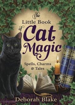 The Little Book of Cat Magic - Blake, Deborah