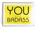 You Are a Badass(r) Notecards