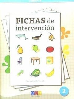 Fichas de intervención 2