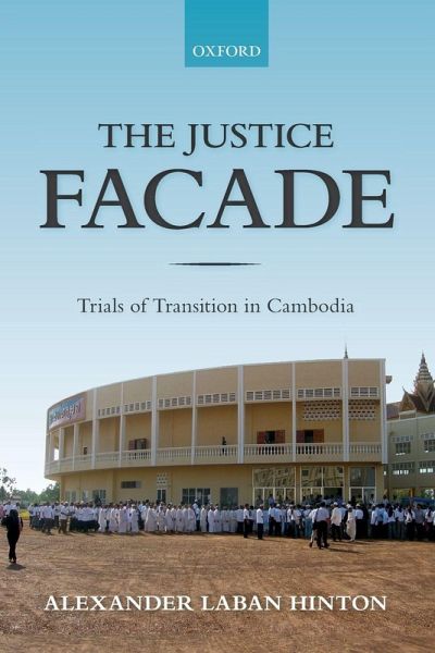 JUSTICE FACADE P JUSTICE FACADE P