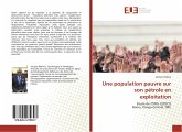 Une population pauvre sur son pétrole en exploitation