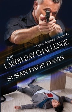 The Labor Day Challenge - Davis, Susan Page