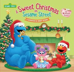 A Sweet Christmas on Sesame Street (Sesame Street) - Random House