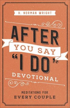 After You Say I Do Devotional - Wright, H Norman