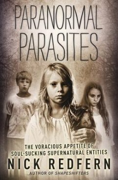 Paranormal Parasites - Redfern, Nick