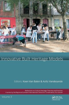Cover Innovative Built Heritage Models