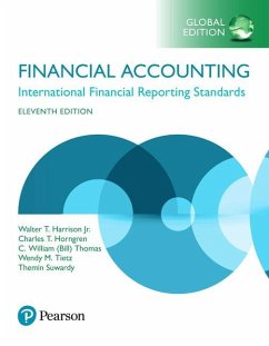 Financial Accounting, Global Edition - Harrison, Walter;Horngren, Charles;Thomas, C.