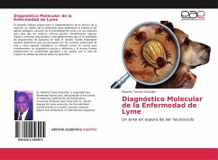 Diagnóstico Molecular de la Enfermedad de Lyme - Tamez Gonzalez, Roberto