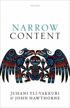 Narrow Content - Yli-Vakkuri, Juhani; Hawthorne, John