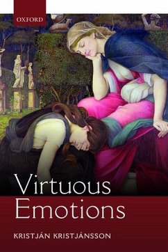 Virtuous Emotions - Kristjansson, Kristjan