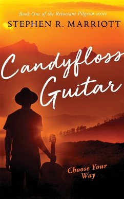 Candyfloss Guitar - Marriott, Stephen R.