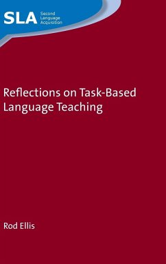 Reflections on Task-Based Language Teaching - Ellis, Rod
