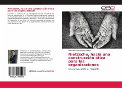 Nietzsche, hacía una construcción ética para las organizaciones - Idarraga Vallejo, Diana Minerva