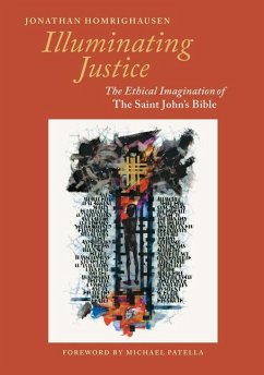 Illuminating Justice - Homrighausen, Jonathan