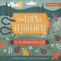 From Eden to Bethlehem - Hitchen, Danielle