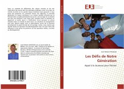 Les Défis de Notre Génération - Ahodode, José Herbert