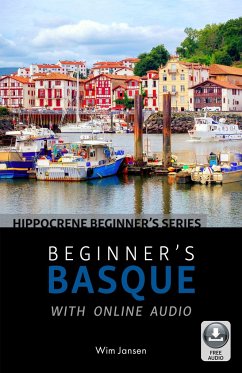 Beginner's Basque with Online Audio - Jansen, Wim