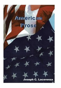 American Prose - Lacerenza, Joseph C.