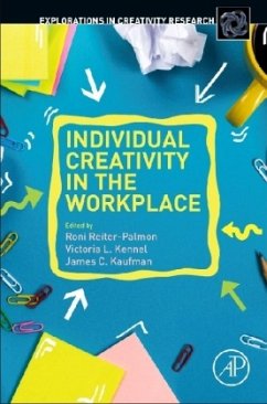 Cover Individual Creativity in the Workplace