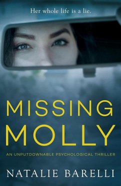 Missing Molly - Barelli, Natalie