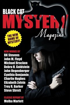 Black Cat Mystery Magazine #2 - Hegenberger, John; Bracken, Michael; Floyd, John M.