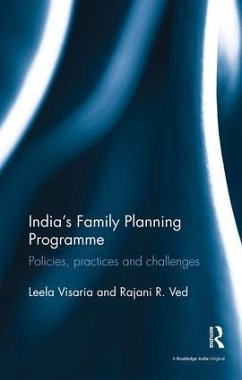 India's Family Planning Programme - Visaria, Leela; Ved, Rajani R