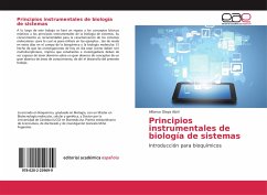 Principios instrumentales de biología de sistemas - Olaya Abril, Alfonso
