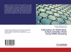 Fabrication of rGO/Si Back-to-Back Schottky Diode Using PDMS Stamping - Wan Yusof, Wan Fahim Asqalani;Abd Rahman, Shaharin Fadzli