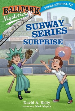 Ballpark Mysteries Super Special #3 - Kelly, David A