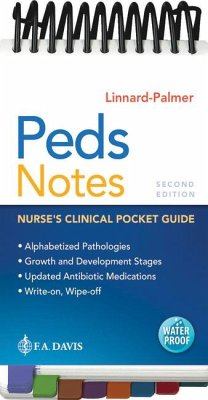 Peds Notes - Linnard-Palmer, Luanne