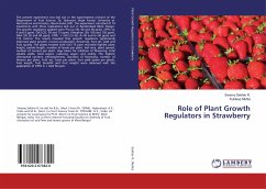 Role of Plant Growth Regulators in Strawberry - Sekhar R., Swamy;Mehta, Kuldeep